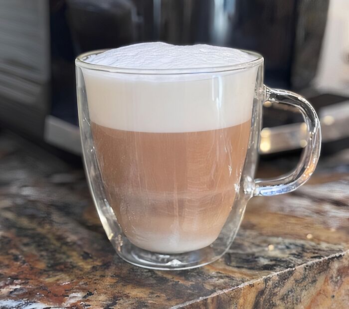 Coasters? Who Needs 'Em! These Insulated Coffee Mugs Prevent Condensation, So You Can Say 'Goodbye' To Those Pesky Water Rings On Your Coffee Table