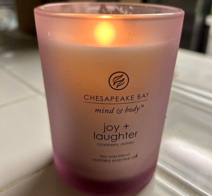 Your Home Is About To Smell So Good, You'll Want To Invite Everyone Over (Even Your Nosy Neighbor). This Chesapeake Bay Candle Is The Secret To A Fragrant And Inviting Atmosphere