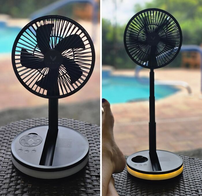 From Beach Days To Backyard Bbqs, This Venty Fan Is The Summer Essential You'll Fall In Love With