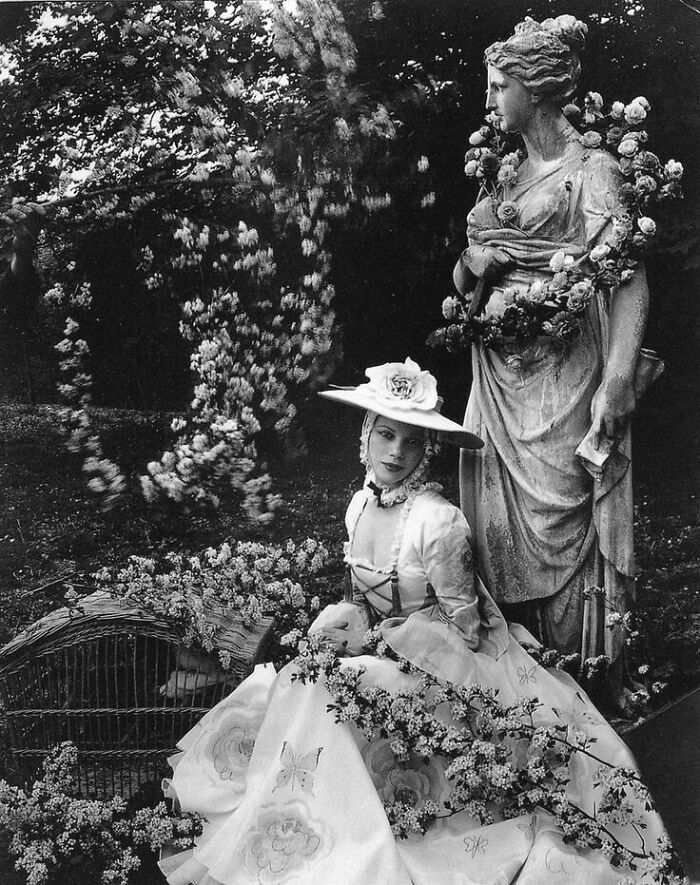 Photo By Cecil Beaton - Tilly Losch (1930’s)