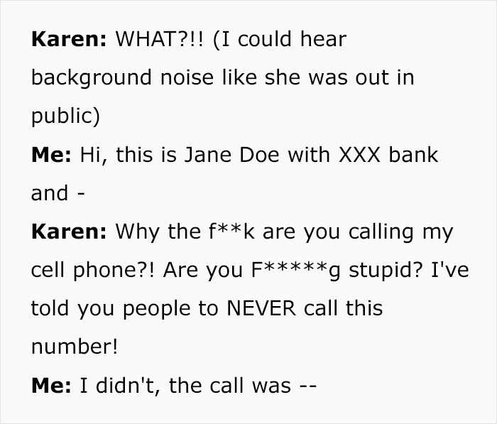 “Cancel”: Karen’s Outburst Gets Her Credit Card Shut Down In Seconds