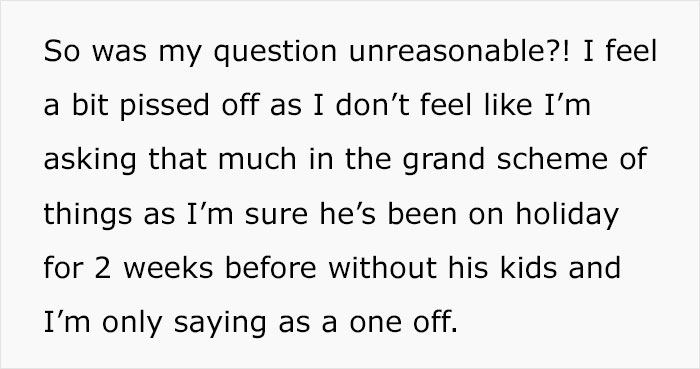 Pregnant Woman Expects BF To Help With New Baby, He Claims His Hands Are Already Full With His Kids