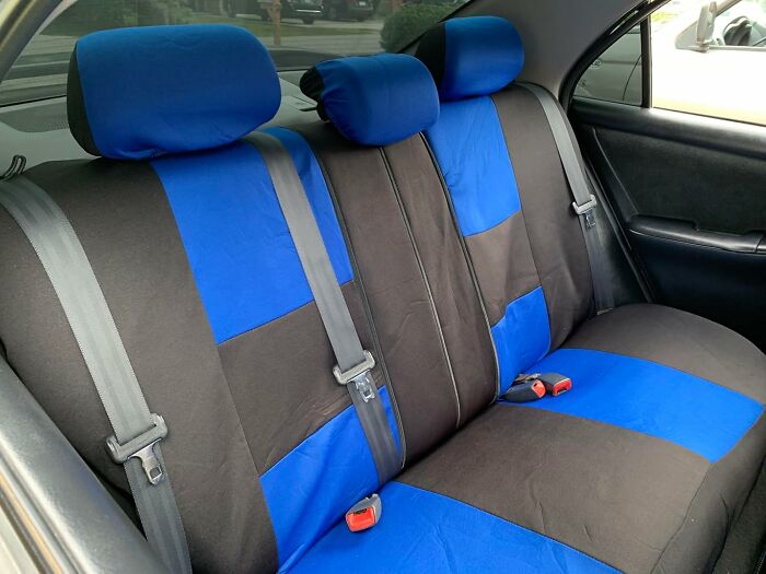 Drive In Style: Premium Car Seat Covers – Protect Your Ride And Upgrade Your Interior