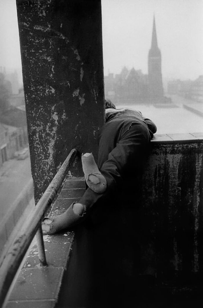 Liverpool, Photo By By Paul Trevor, 1975