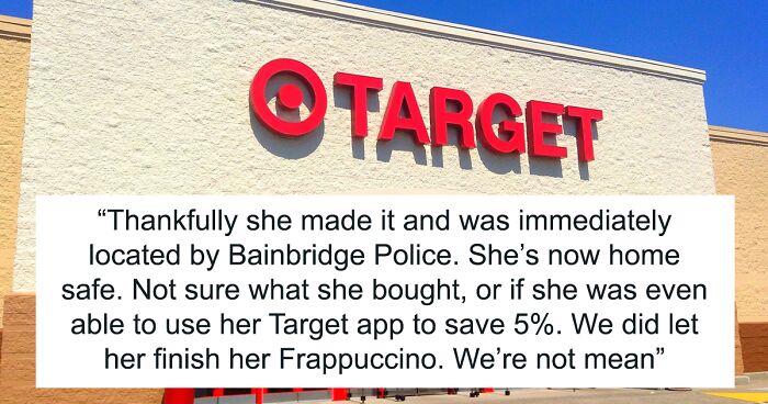 An 8-Year-Old Drove Herself For 25 Mins To Shop At Target And Here Are 16 Reactions Netizens Had