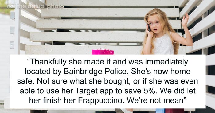 An 8-Year-Old Drove Herself For 25 Mins To Shop At Target And Here Are 16 Reactions Netizens Had