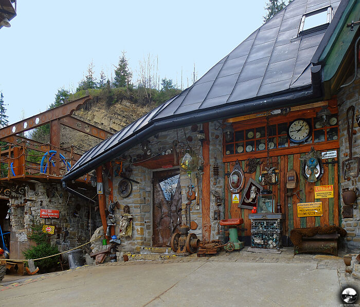 Decorated Restaurant, Poland