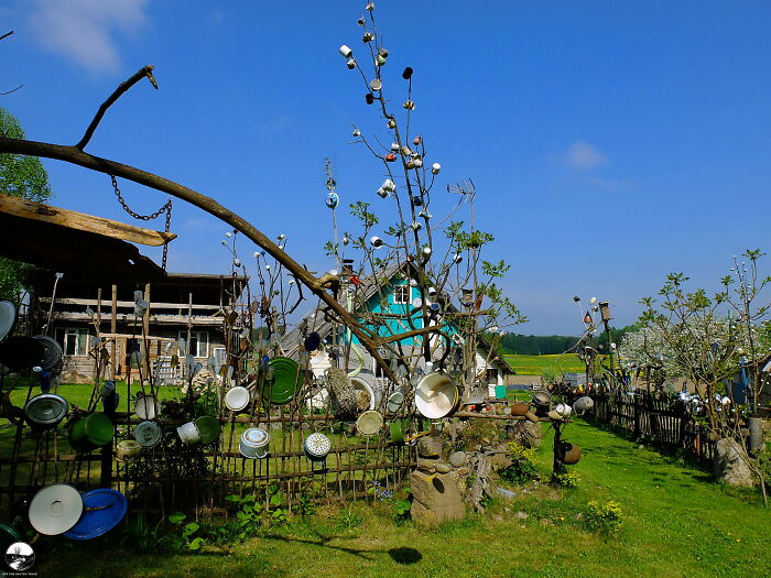 House Of Pans, Lithuania