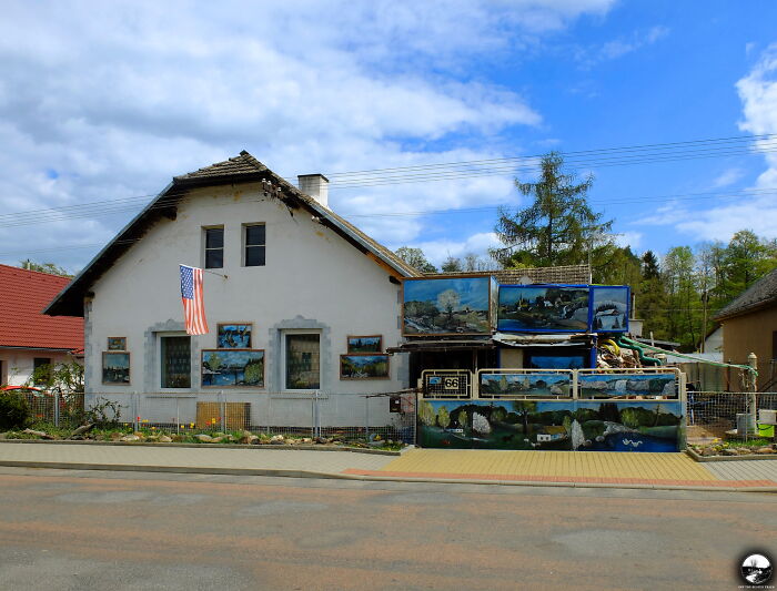 House Of Pictures, Czech Republic