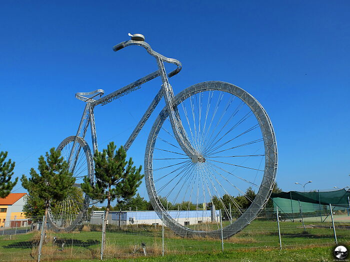 Giant Bike, Czech Republic