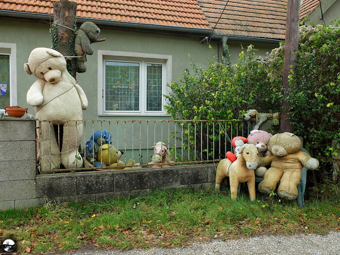 Toys Garden, Austria