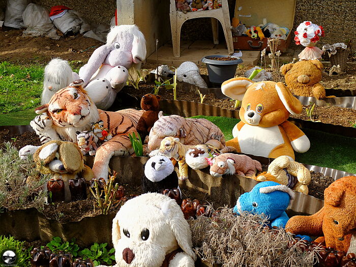 Toys Garden, Lithuania