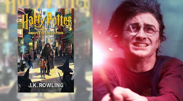 “Harry Potter”