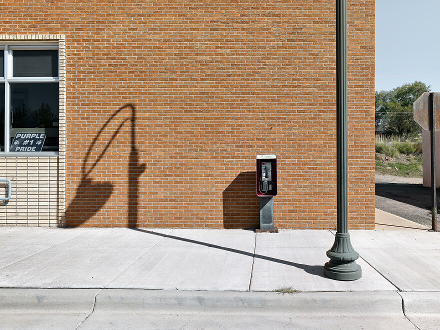 Payphone, NM