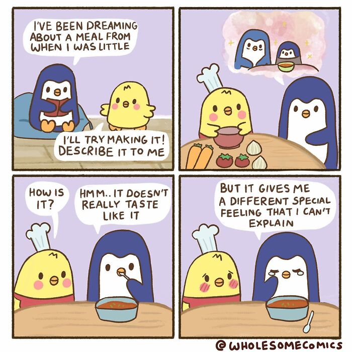 A Dose Of Joy: Meet Wholesome Comics