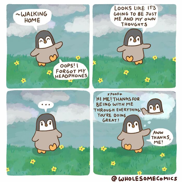 A Dose Of Joy: Meet Wholesome Comics