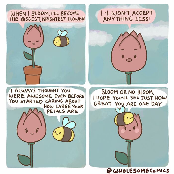 A Dose Of Joy: Meet Wholesome Comics