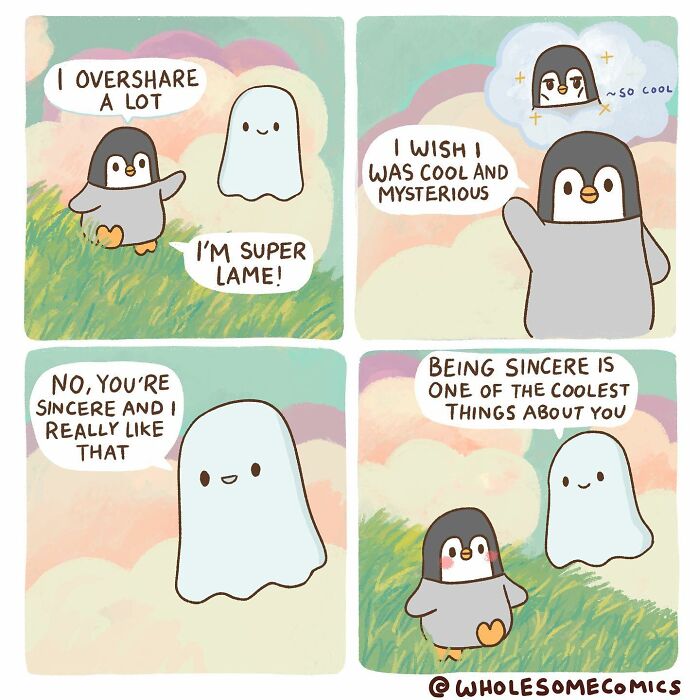 A Dose Of Joy: Meet Wholesome Comics