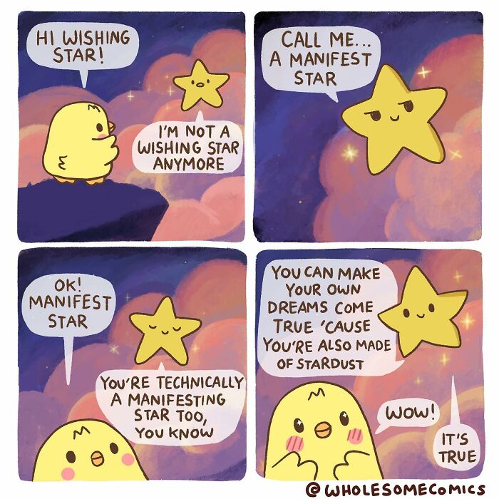 A Dose Of Joy: Meet Wholesome Comics