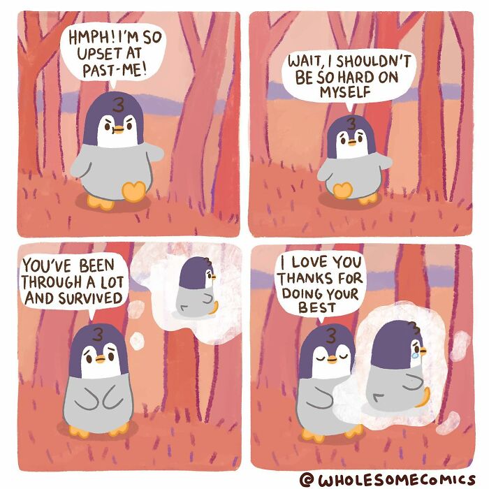 A Dose Of Joy: Meet Wholesome Comics