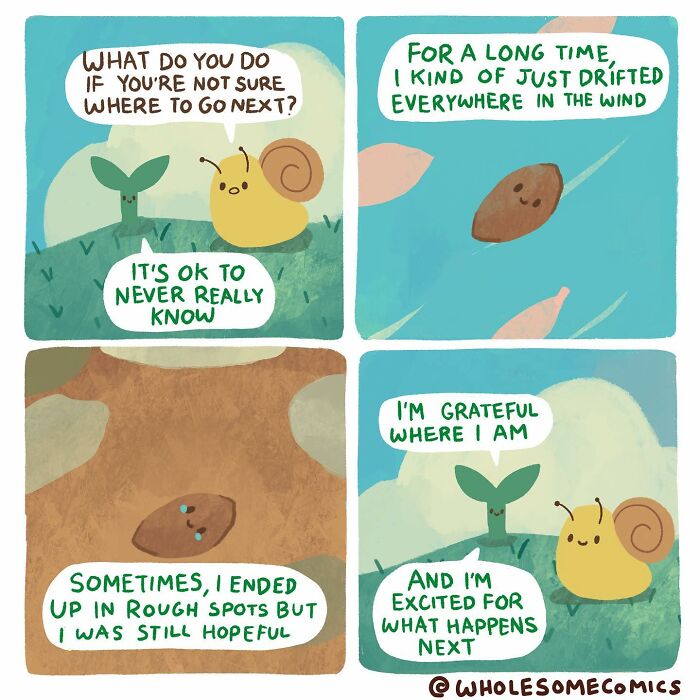 A Dose Of Joy: Meet Wholesome Comics