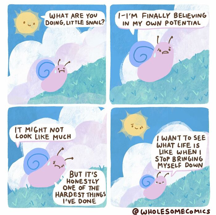 A Dose Of Joy: Meet Wholesome Comics