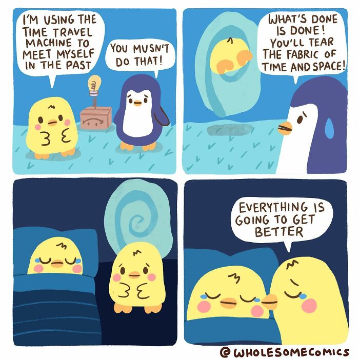 A Dose Of Joy: Meet Wholesome Comics