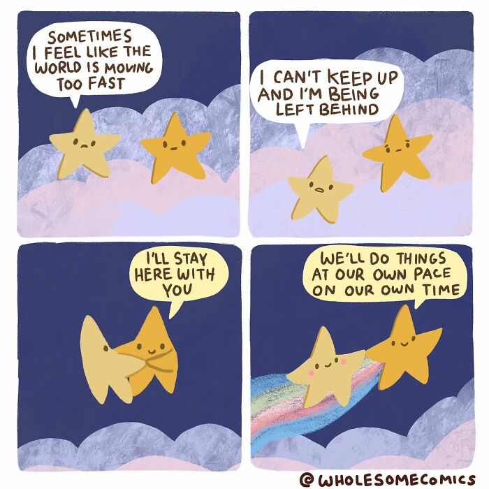 A Dose Of Joy: Meet Wholesome Comics