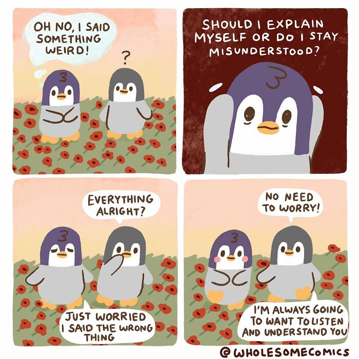 A Dose Of Joy: Meet Wholesome Comics