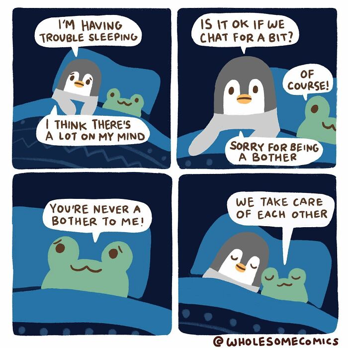 A Dose Of Joy: Meet Wholesome Comics