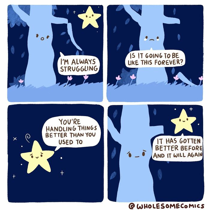 A Dose Of Joy: Meet Wholesome Comics