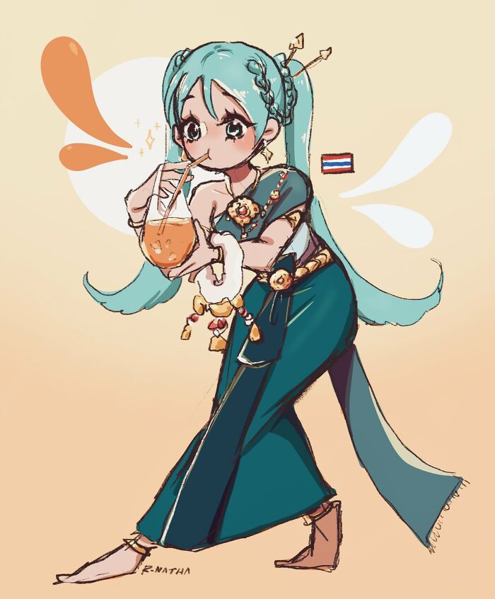 Thai Miku