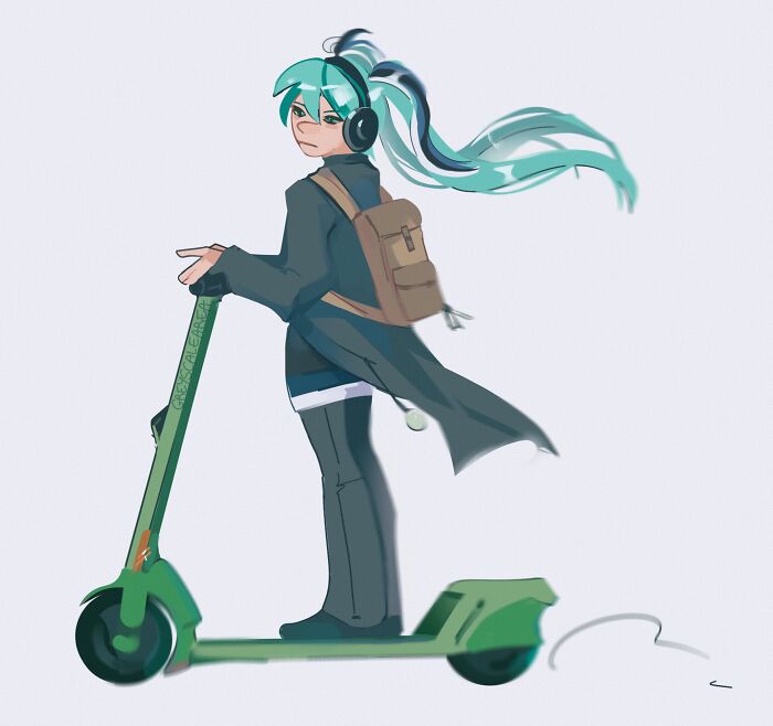 Estonian Miku