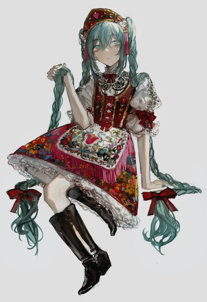 Hungarian Miku