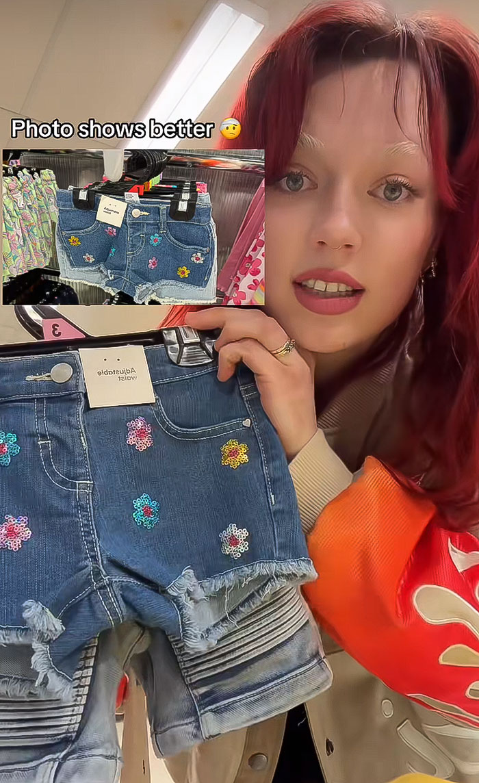 Retailer Faces Backlash After Mom’s Viral Post On Inadequate Clothing Choices For Little Girls