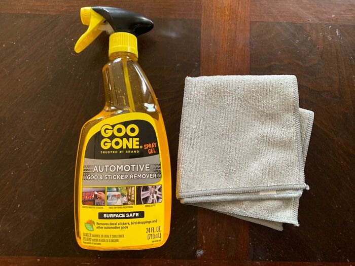 Car Got Adhesive Problems? Give Them A Goo Gone Treatment