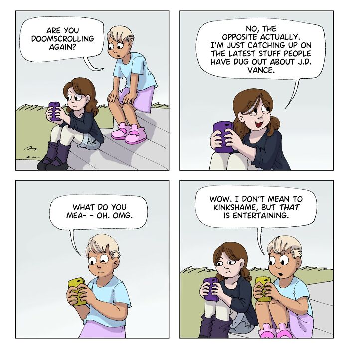 Artist Creates Insightful Comics To Foster Acceptance Of Transgender Experiences