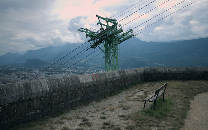 I Took The Path Less Traveled And You Should Too - Photo Journey From Grenoble, France