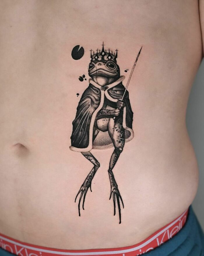 Frog-Tattoo-Ideas