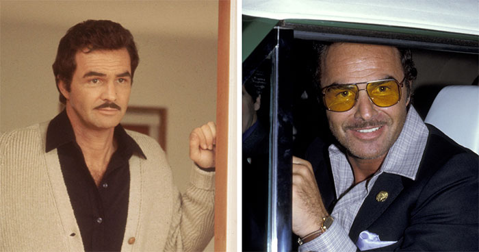 Burt Reynolds