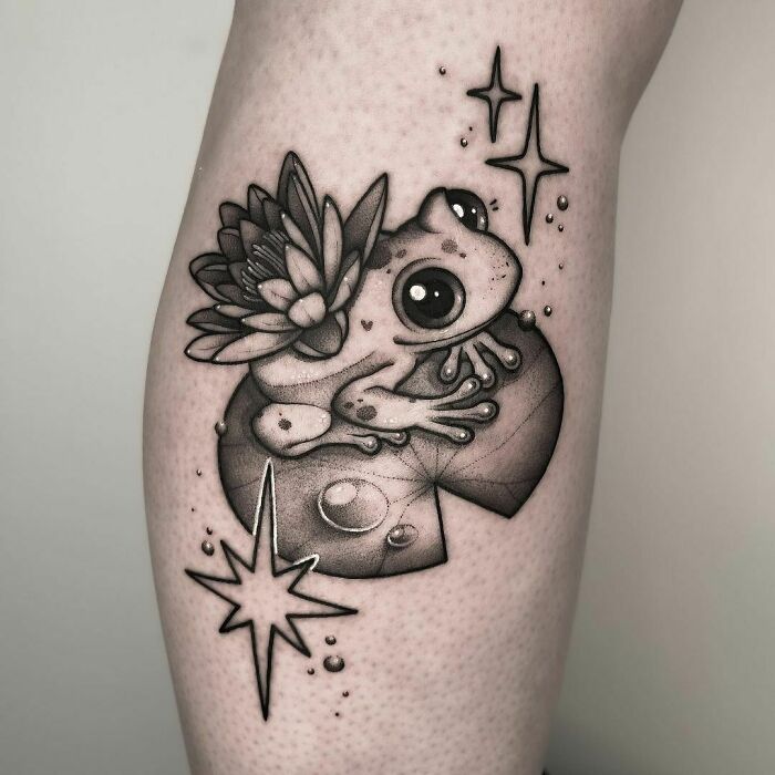 Frog-Tattoo-Ideas