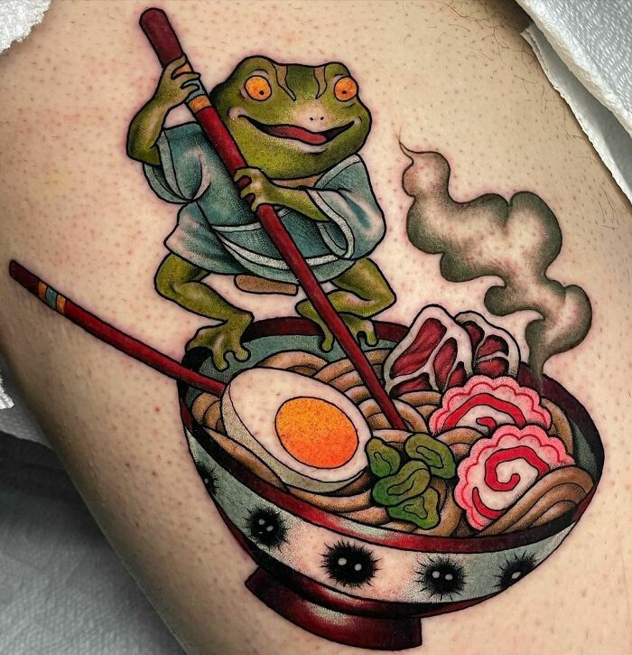 Frog-Tattoo-Ideas