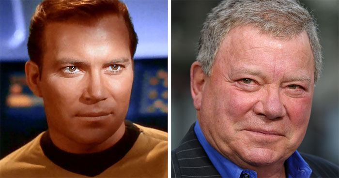 William Shatner