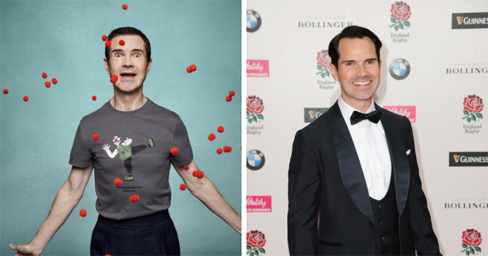 Jimmy Carr