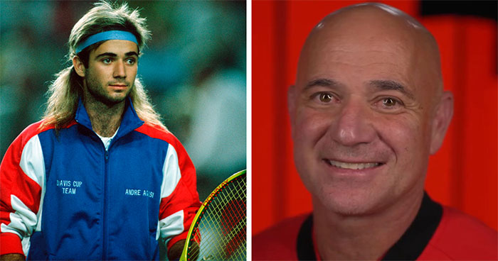 Andre Agassi