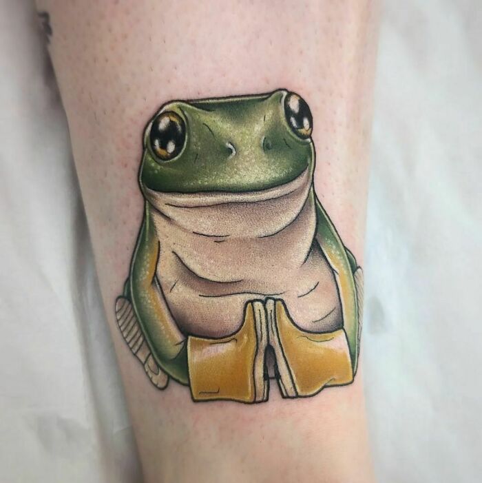 Frog-Tattoo-Ideas