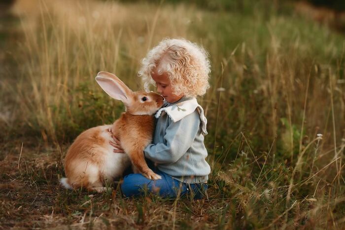 Capturing Childhood Magic: Andrea Martin's Portraits Of Innocence