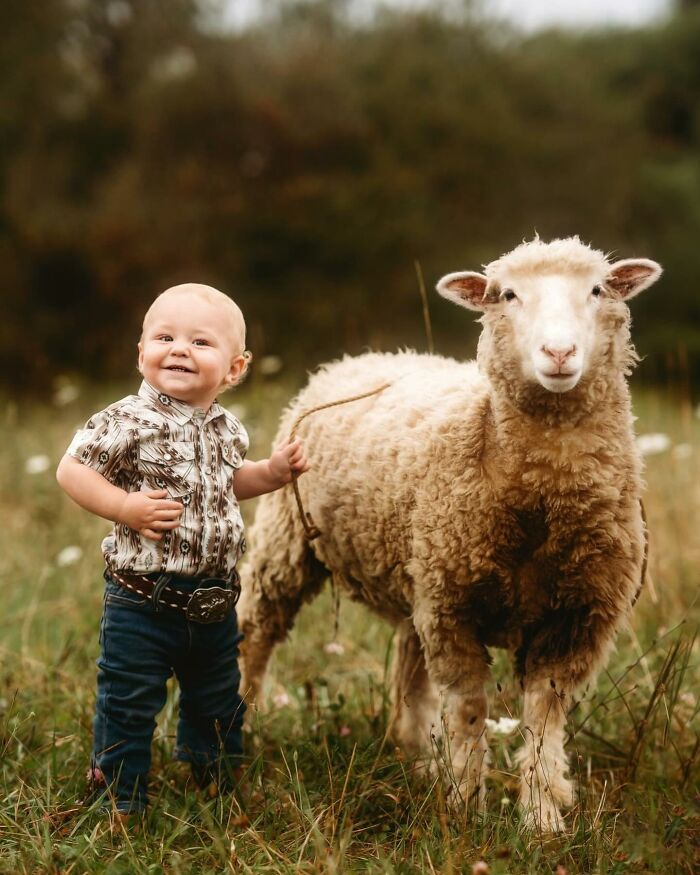 Capturing Childhood Magic: Andrea Martin's Portraits Of Innocence