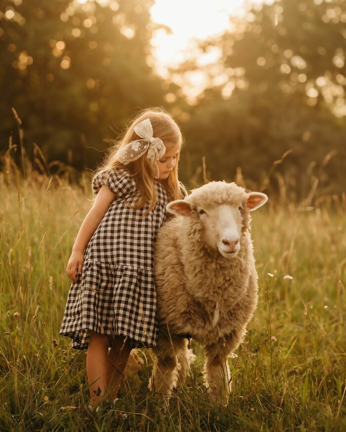 Capturing Childhood Magic: Andrea Martin's Portraits Of Innocence