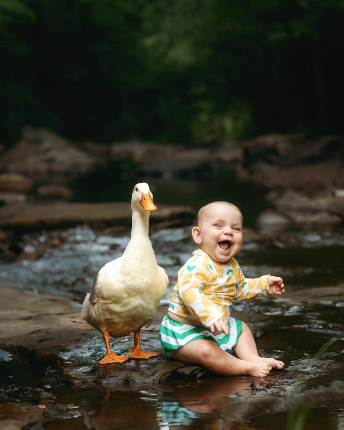 Capturing Childhood Magic: Andrea Martin's Portraits Of Innocence